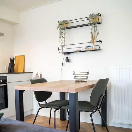 De Vrije wil Appartement Buren  Buitenkant foto