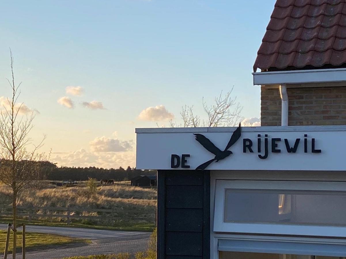 De Vrije wil Appartement Buren  Buitenkant foto
