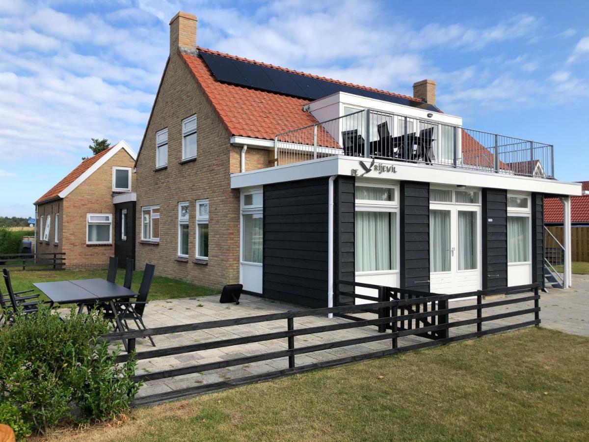 De Vrije wil Appartement Buren  Buitenkant foto
