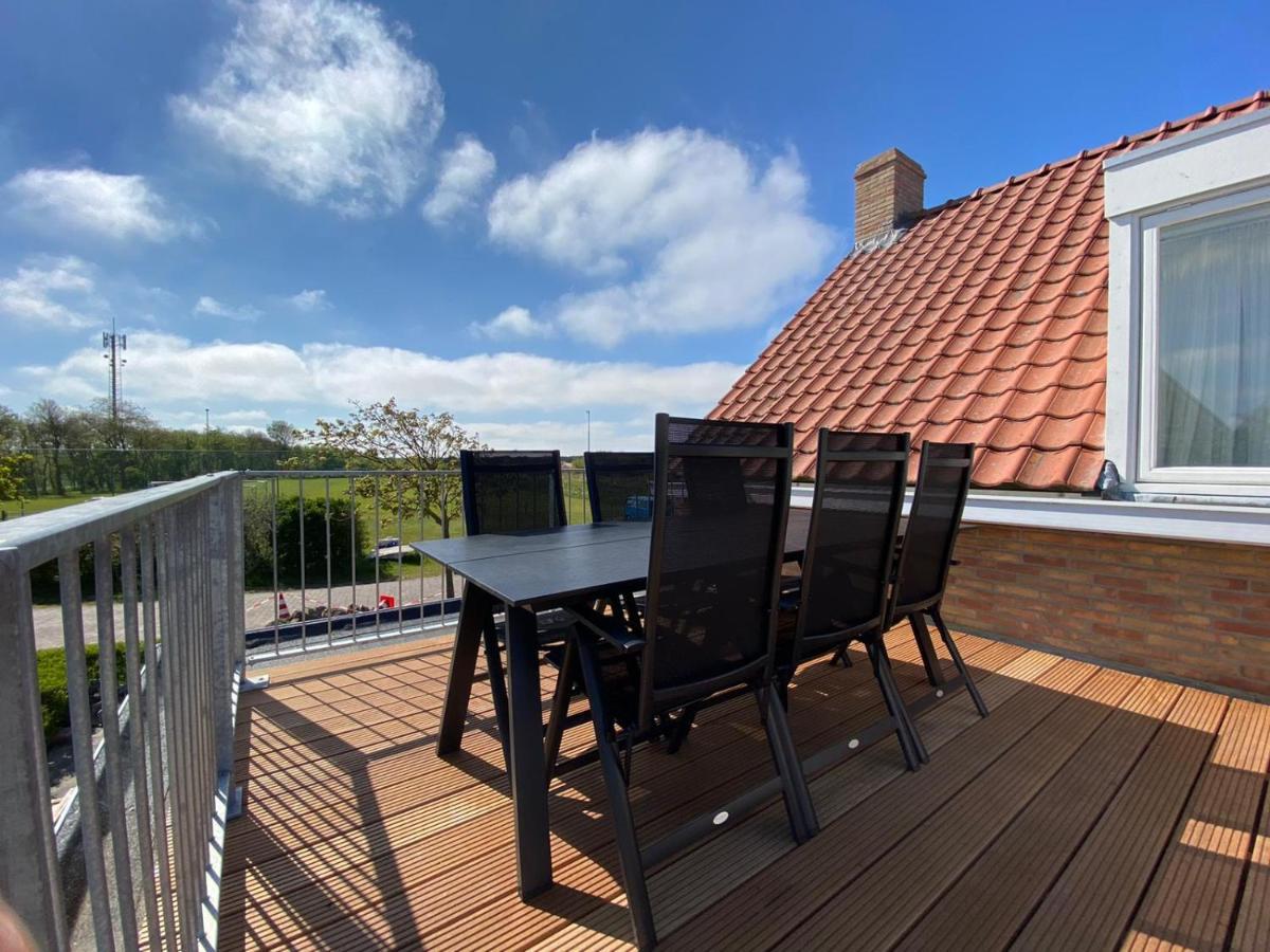 De Vrije wil Appartement Buren  Buitenkant foto