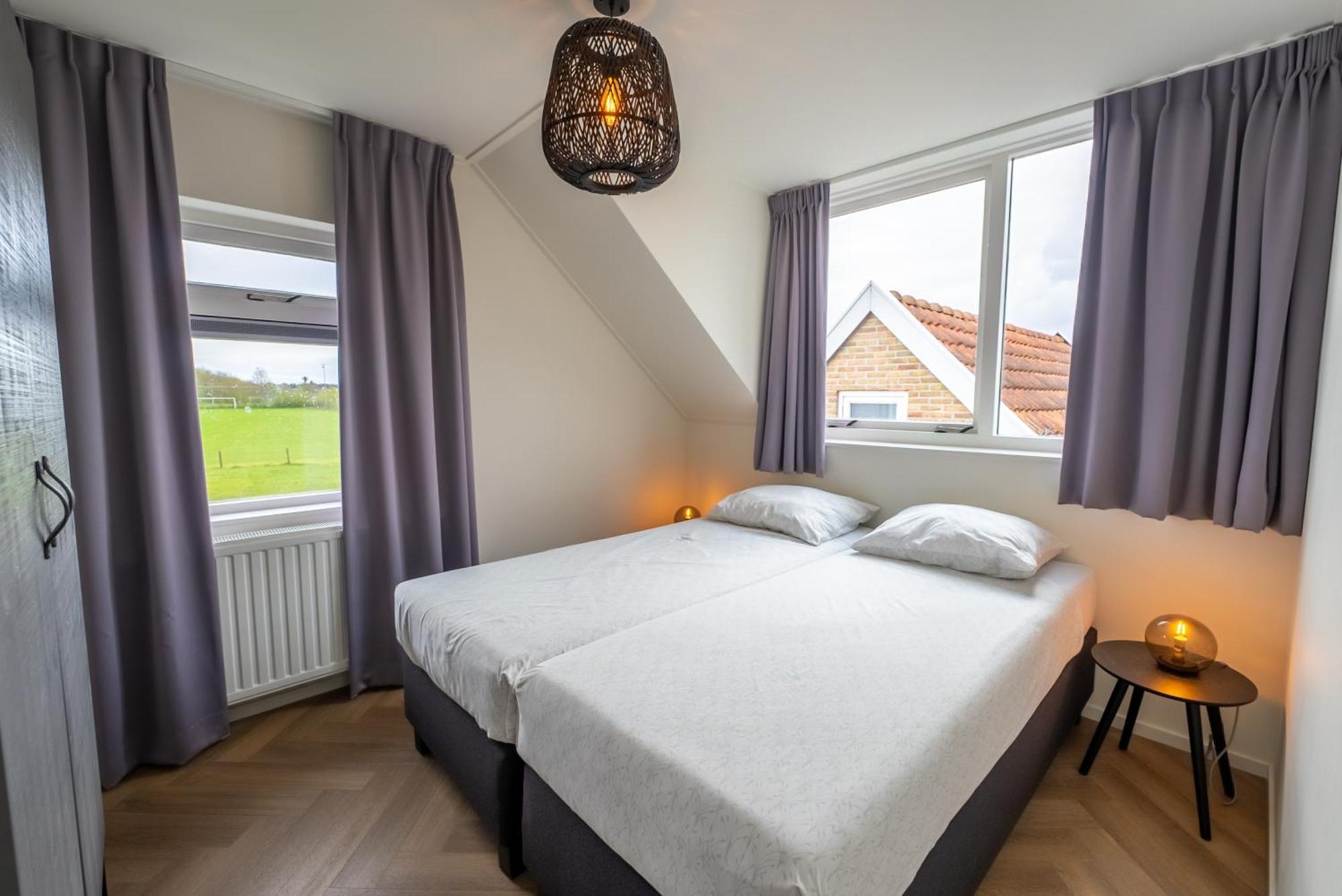 De Vrije wil Appartement Buren  Buitenkant foto