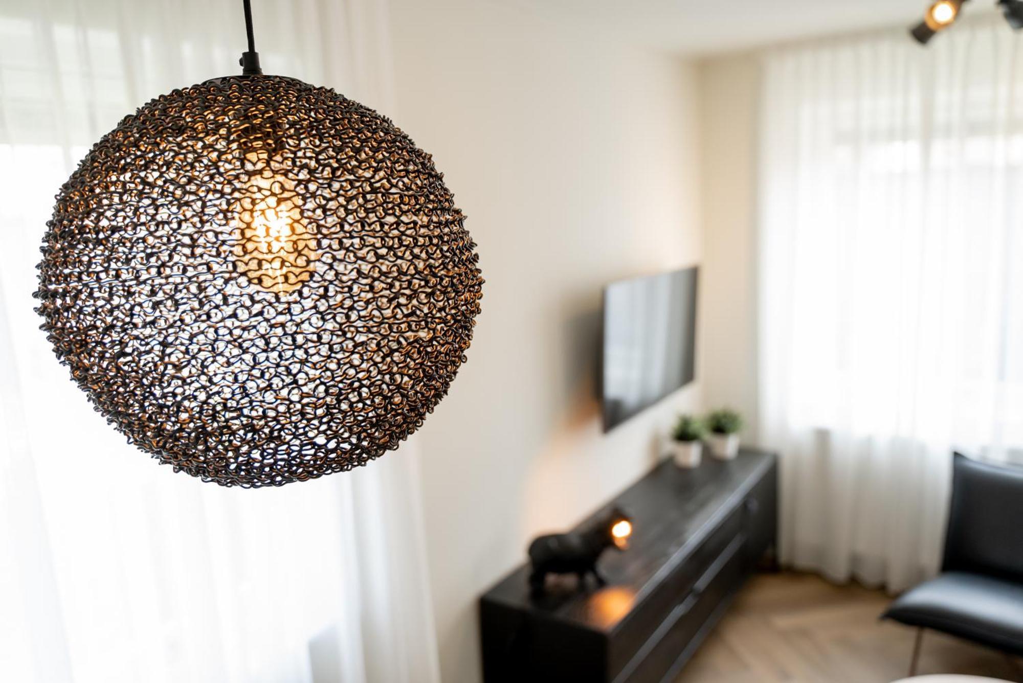 De Vrije wil Appartement Buren  Buitenkant foto