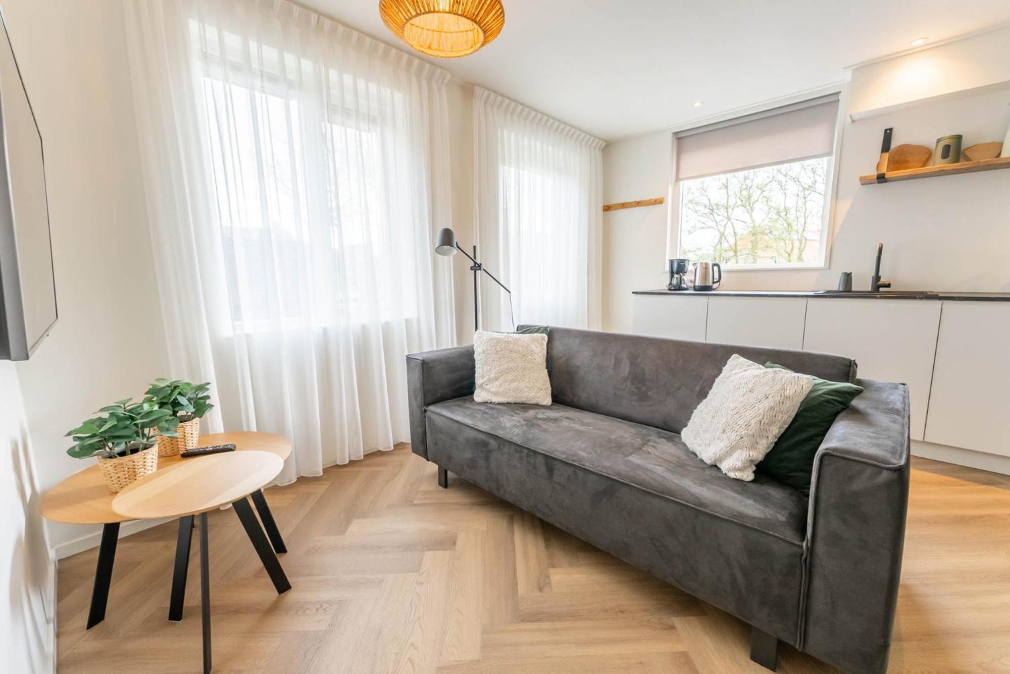 De Vrije wil Appartement Buren  Buitenkant foto