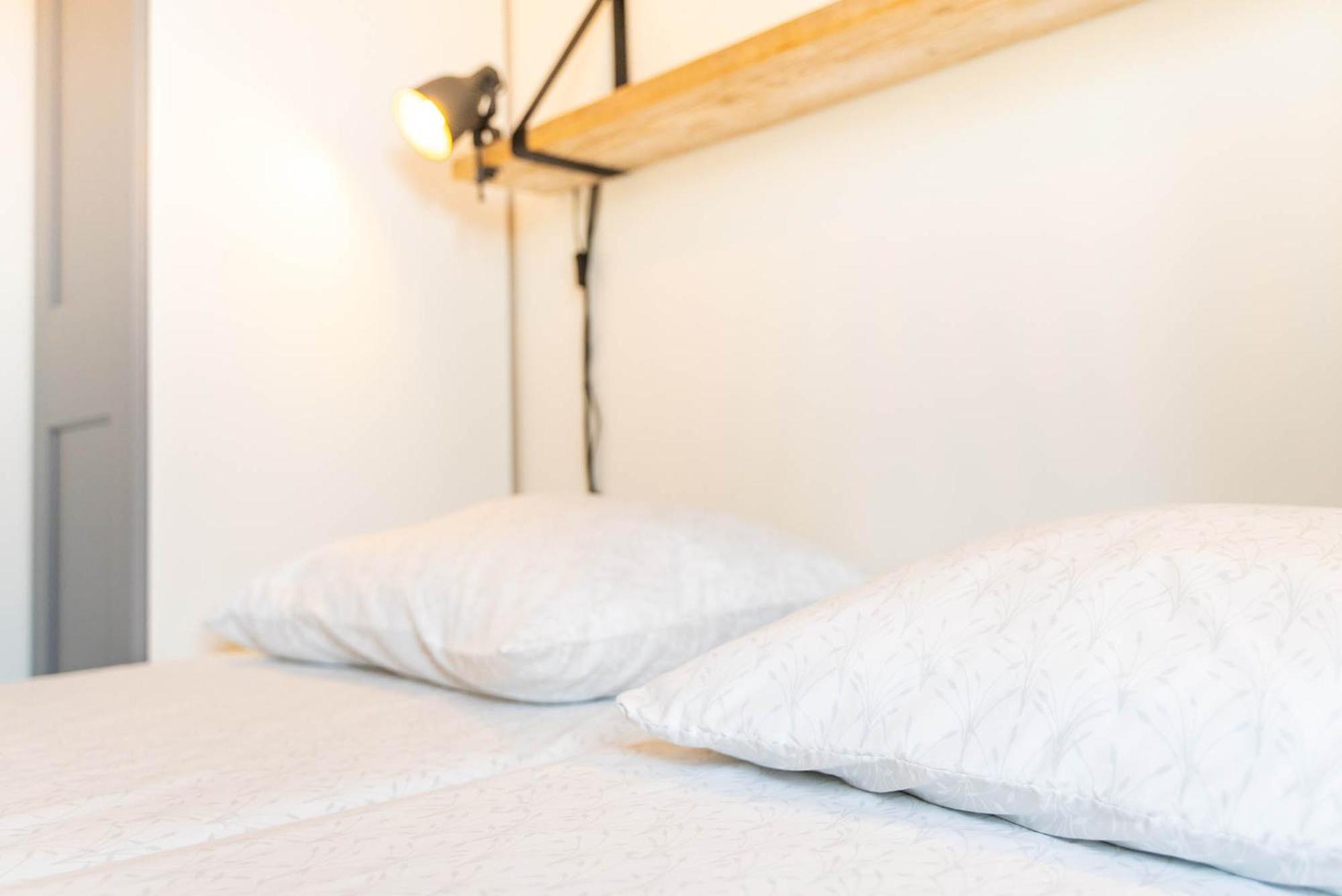 De Vrije wil Appartement Buren  Buitenkant foto