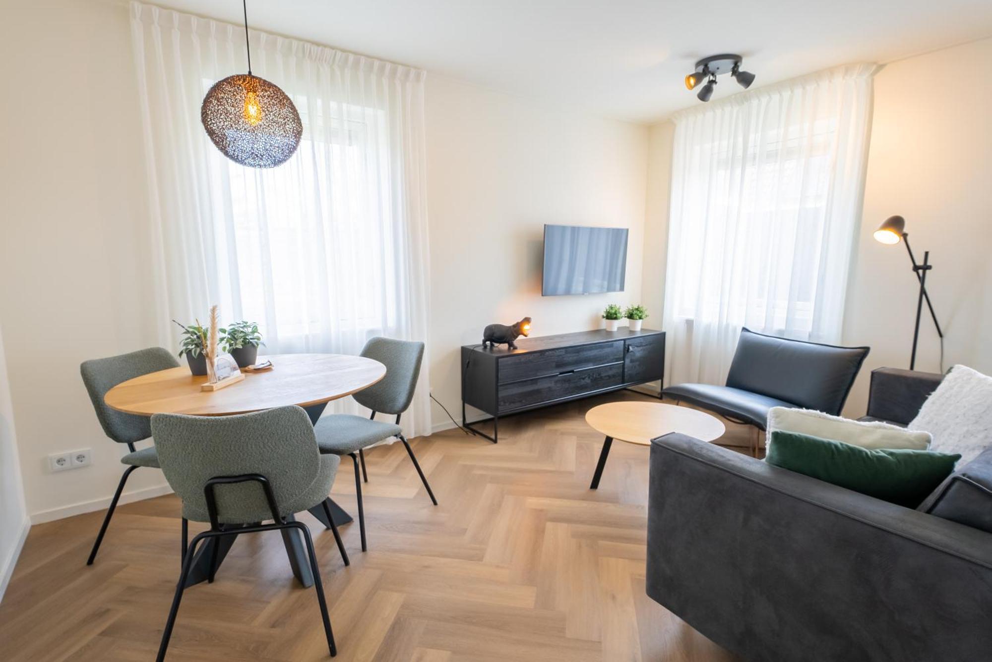 De Vrije wil Appartement Buren  Buitenkant foto