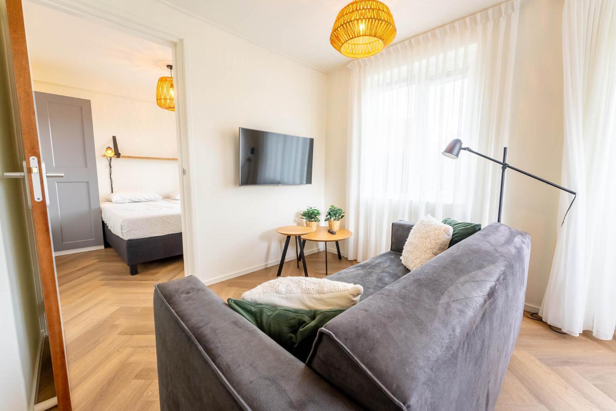 De Vrije wil Appartement Buren  Buitenkant foto