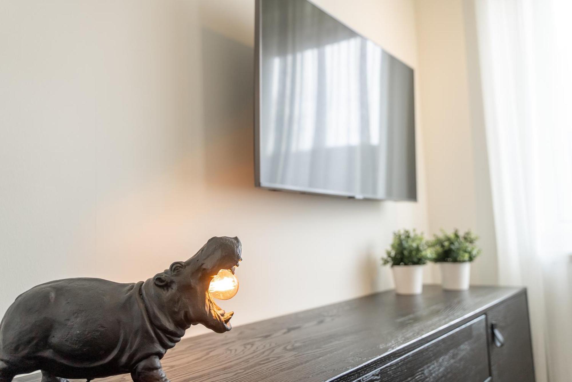 De Vrije wil Appartement Buren  Buitenkant foto