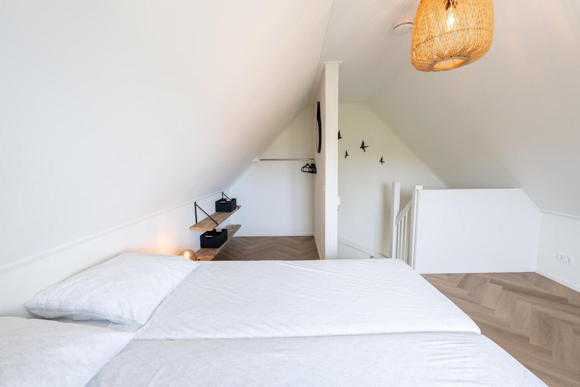 De Vrije wil Appartement Buren  Buitenkant foto