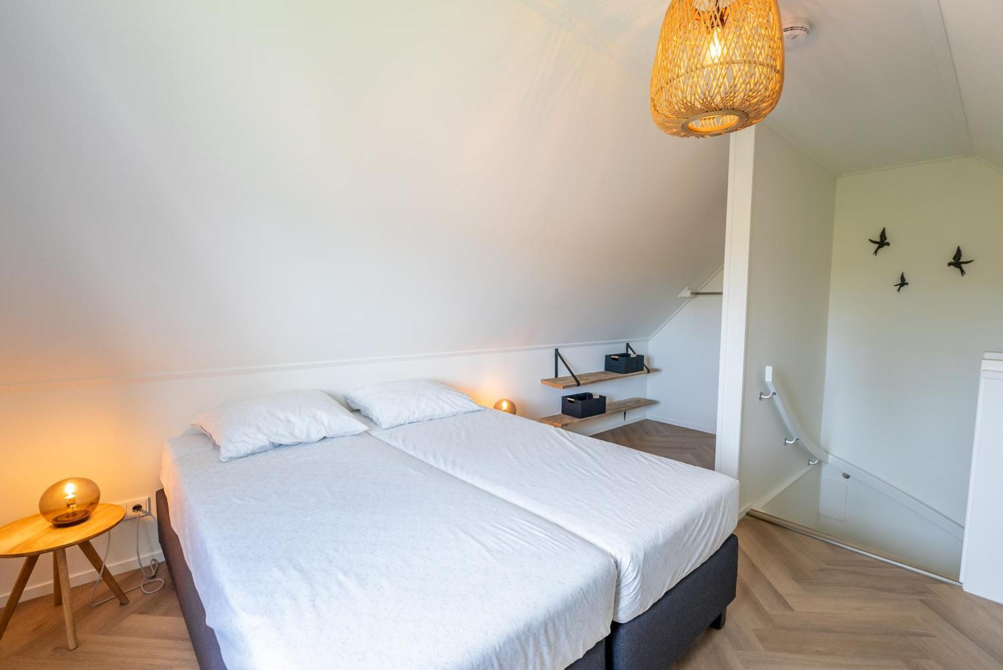 De Vrije wil Appartement Buren  Buitenkant foto