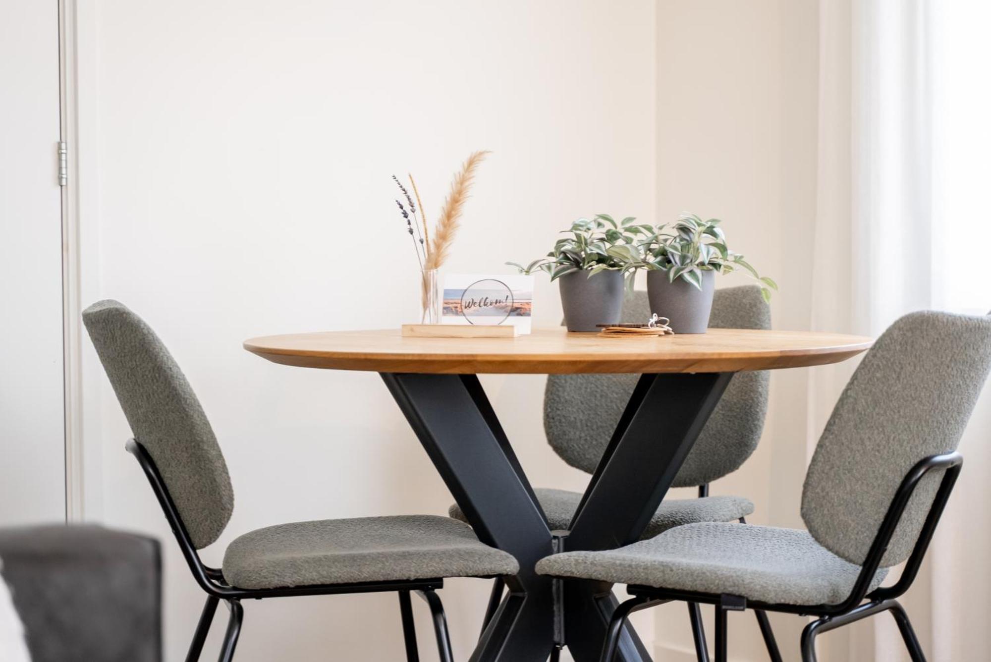 De Vrije wil Appartement Buren  Buitenkant foto