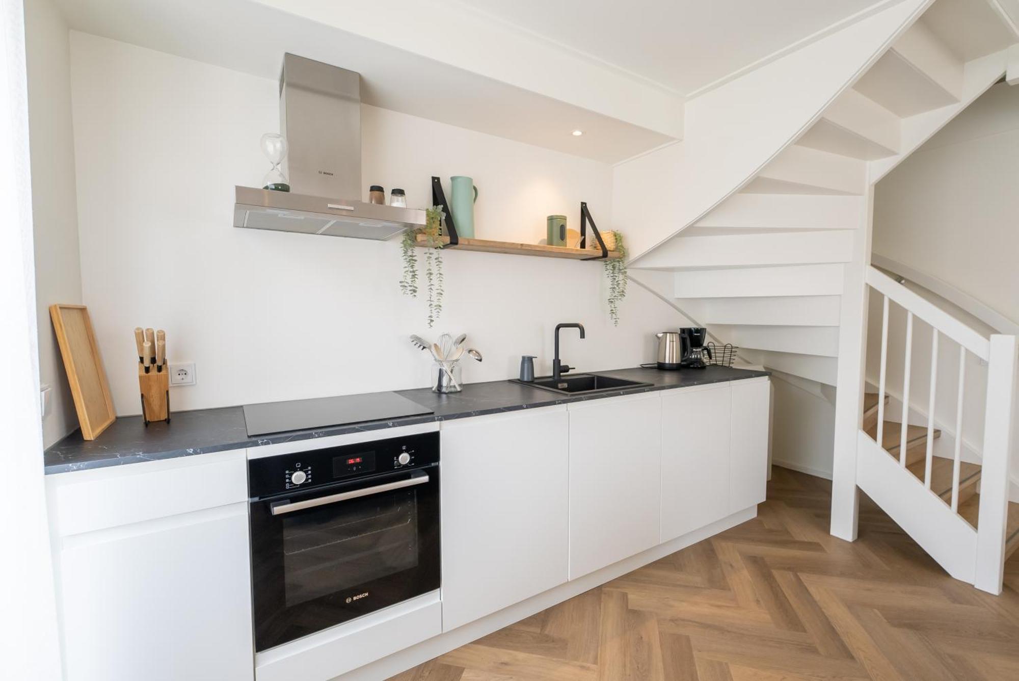 De Vrije wil Appartement Buren  Buitenkant foto