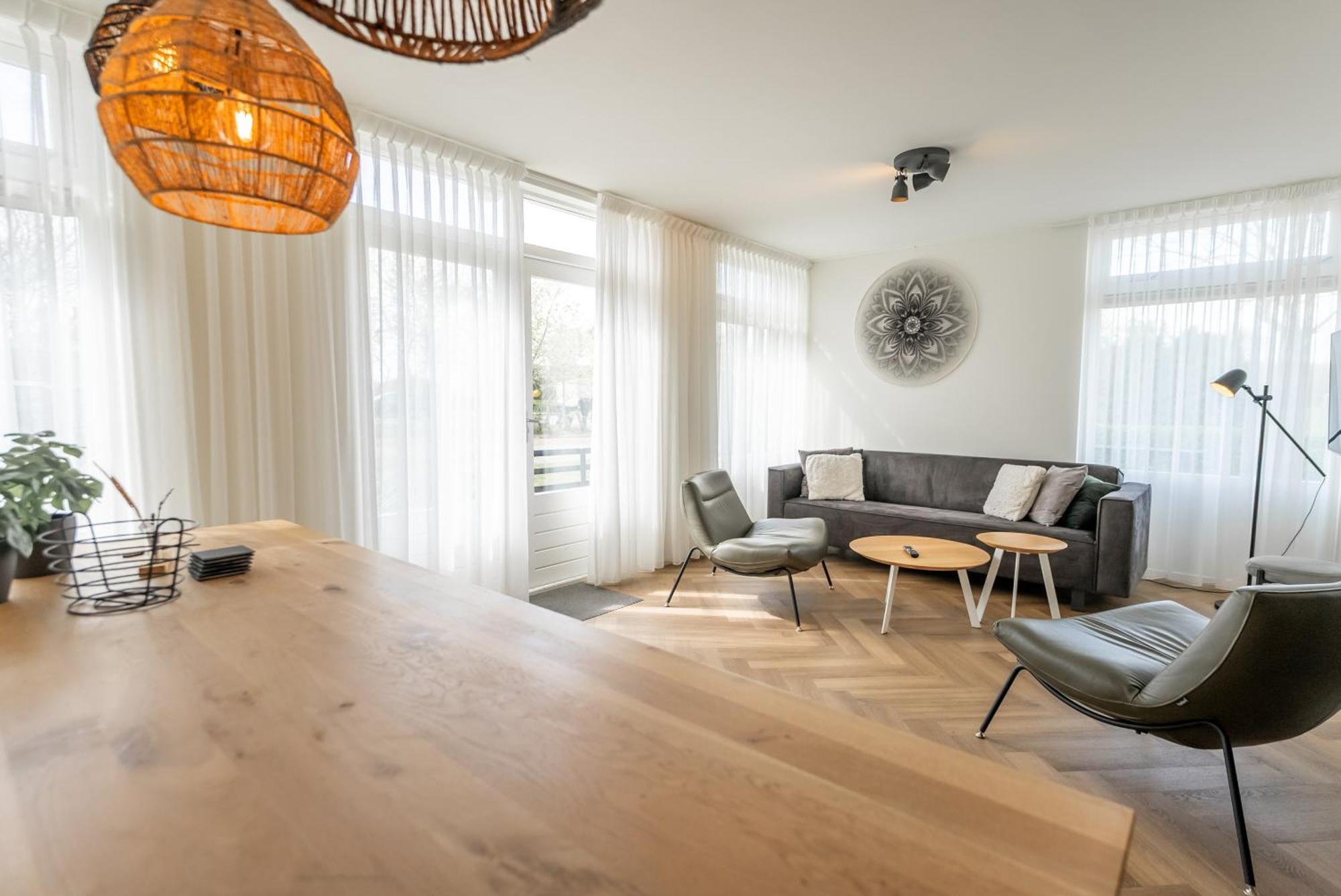De Vrije wil Appartement Buren  Buitenkant foto