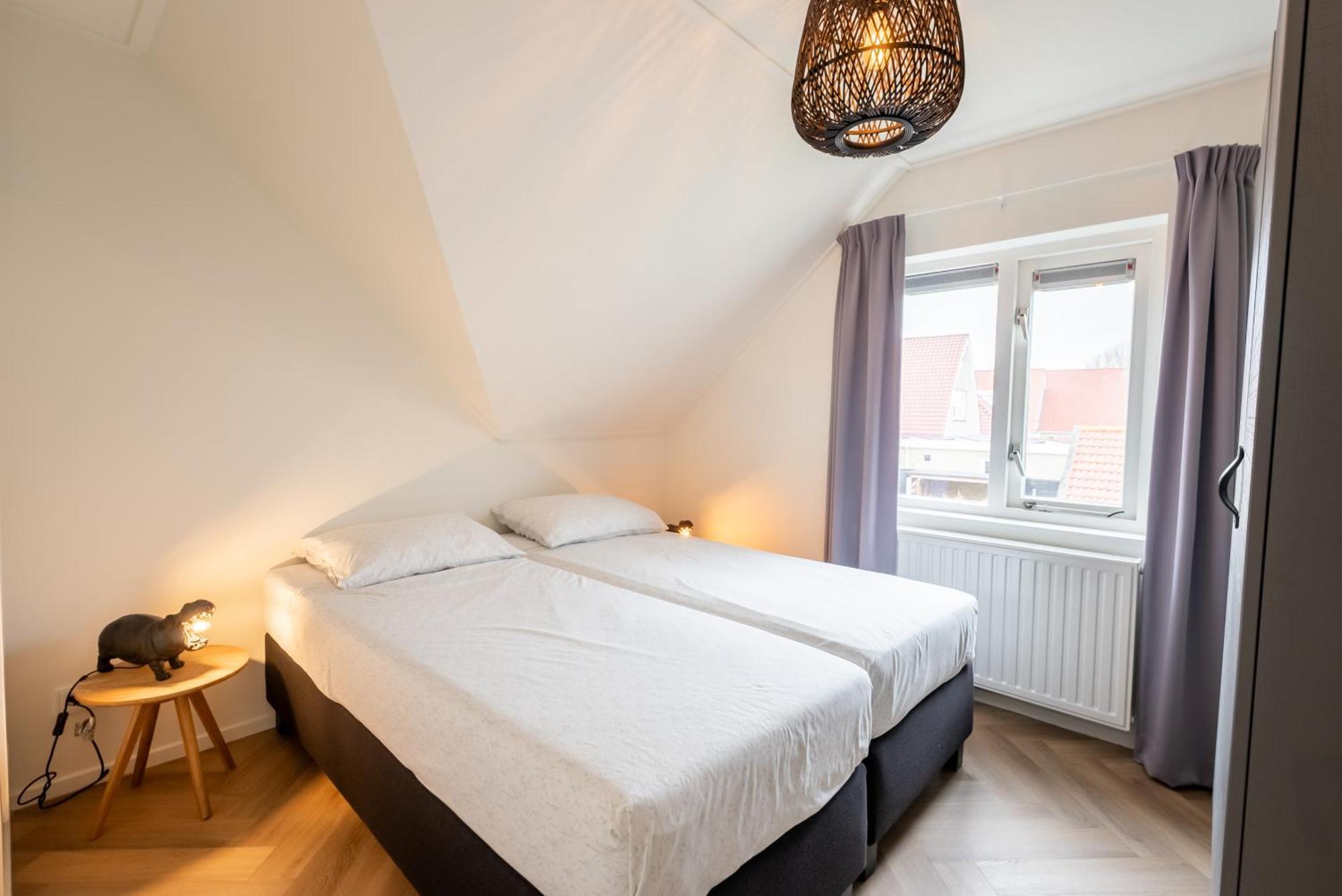 De Vrije wil Appartement Buren  Buitenkant foto