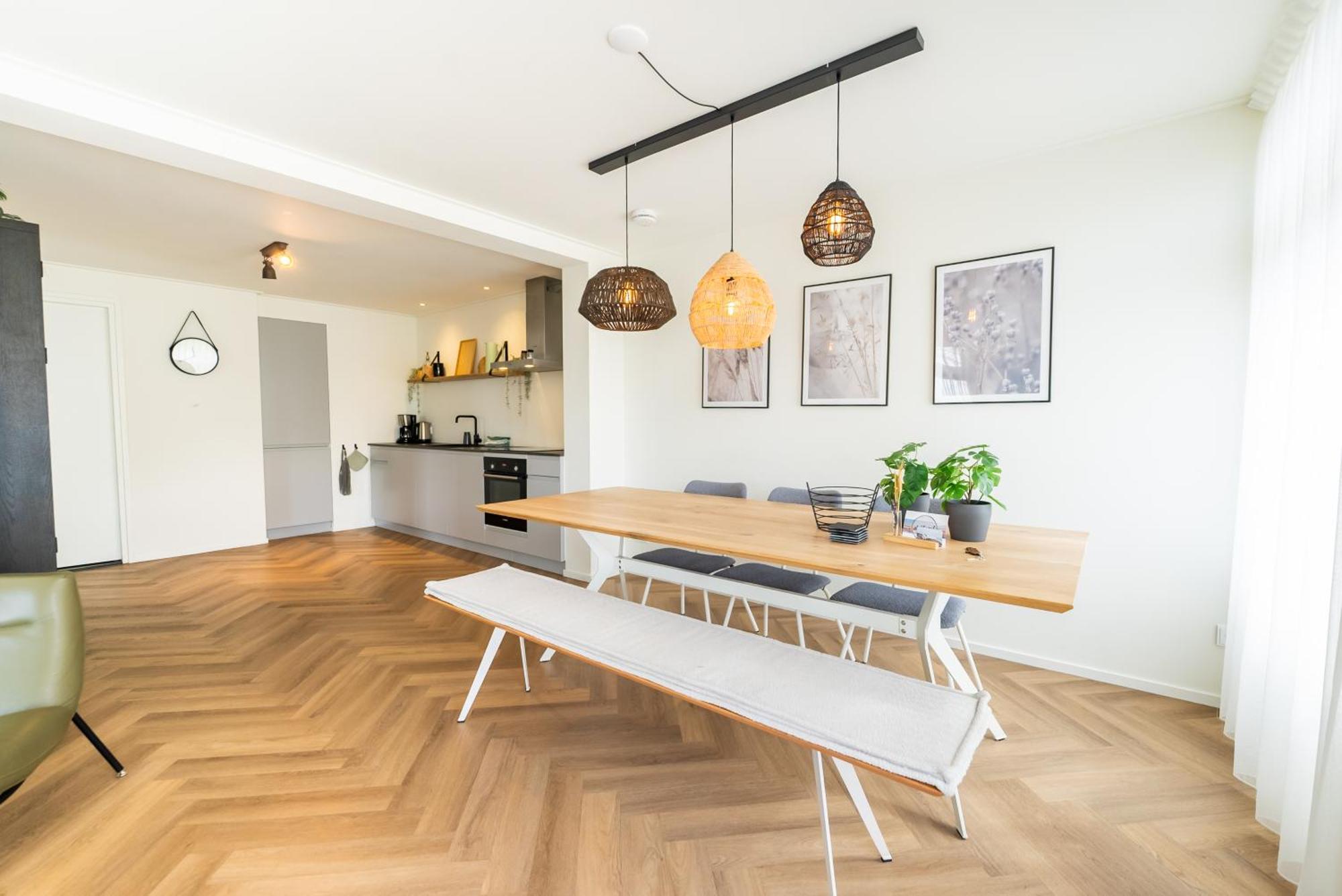 De Vrije wil Appartement Buren  Buitenkant foto
