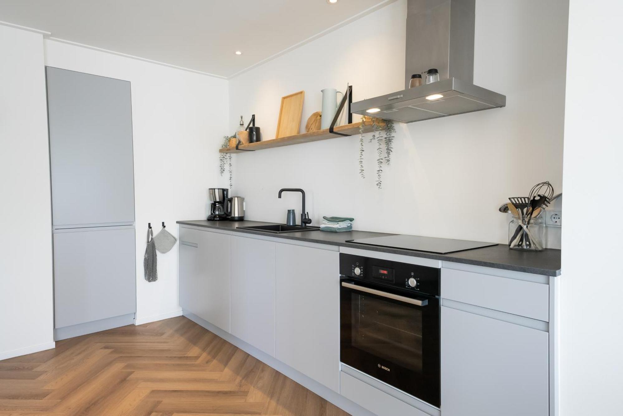 De Vrije wil Appartement Buren  Buitenkant foto