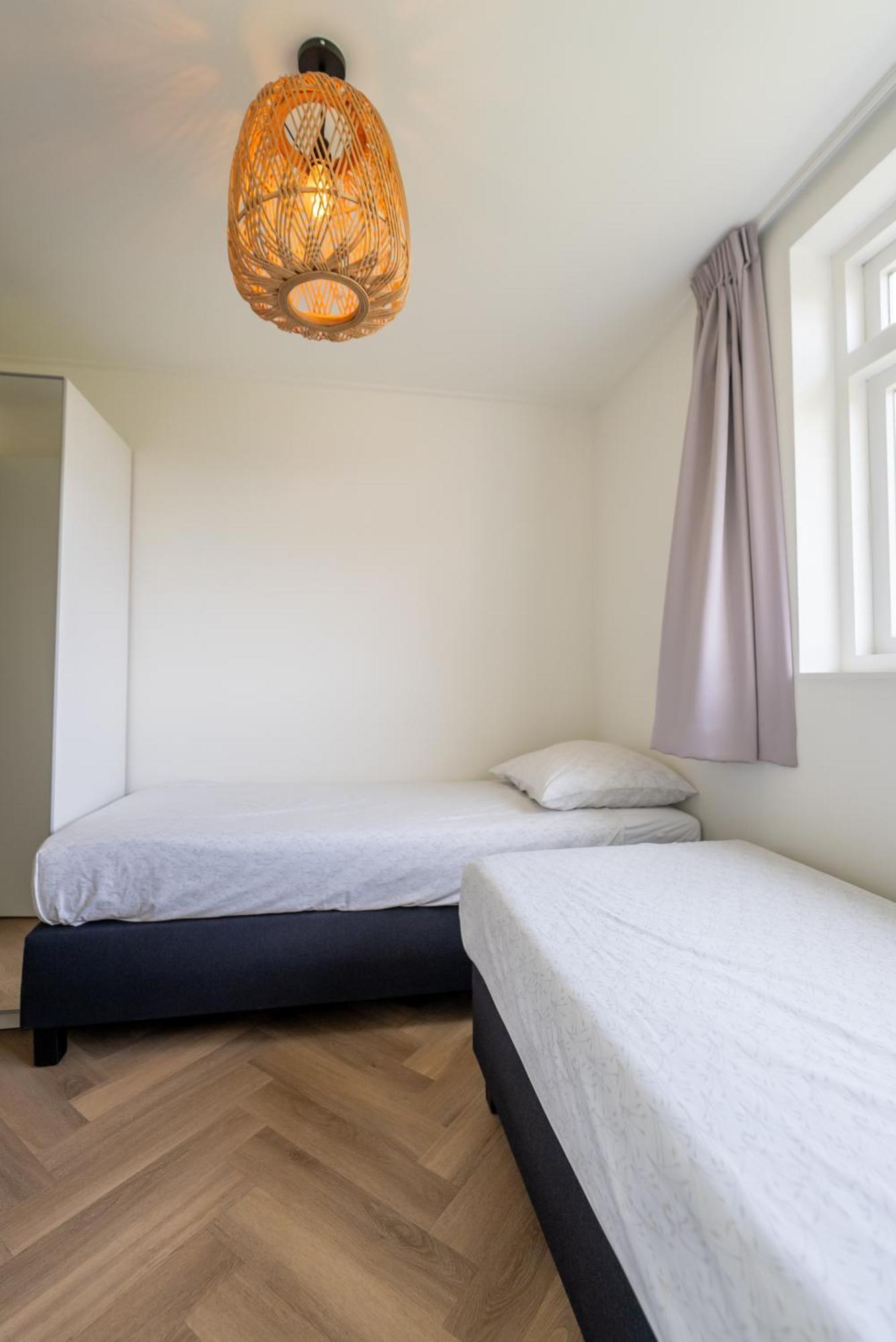 De Vrije wil Appartement Buren  Buitenkant foto
