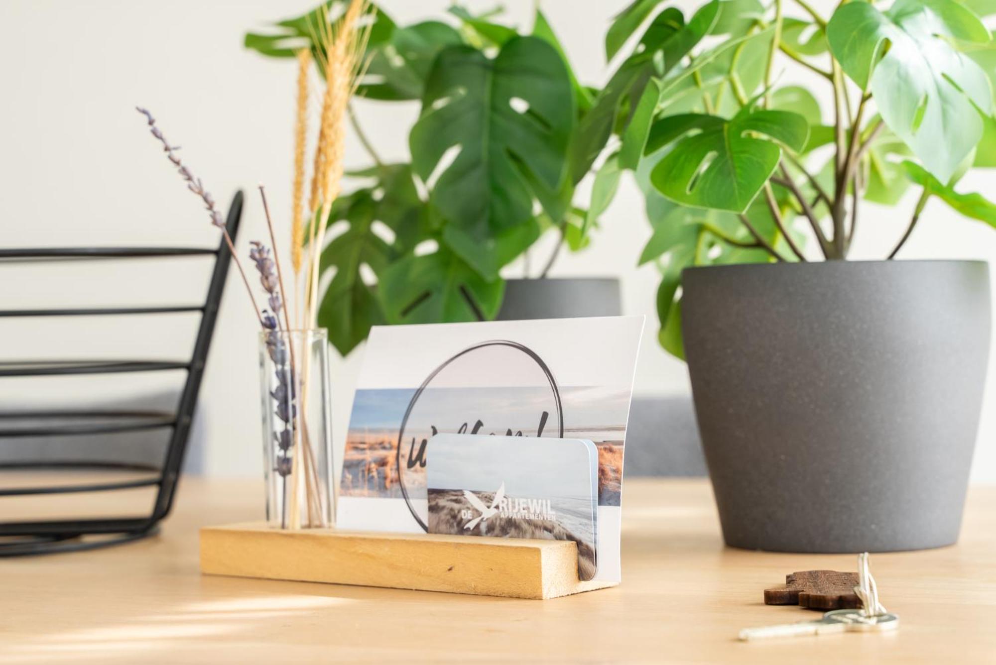 De Vrije wil Appartement Buren  Buitenkant foto