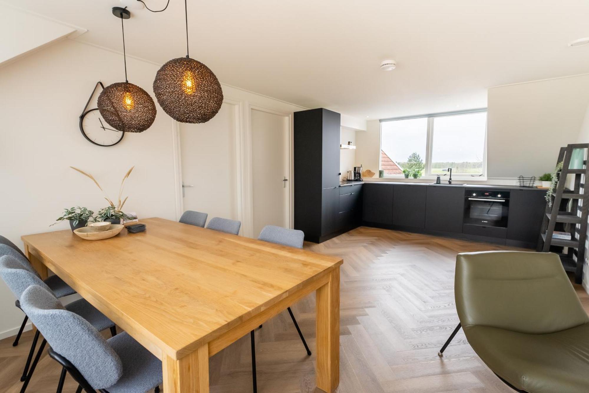 De Vrije wil Appartement Buren  Buitenkant foto