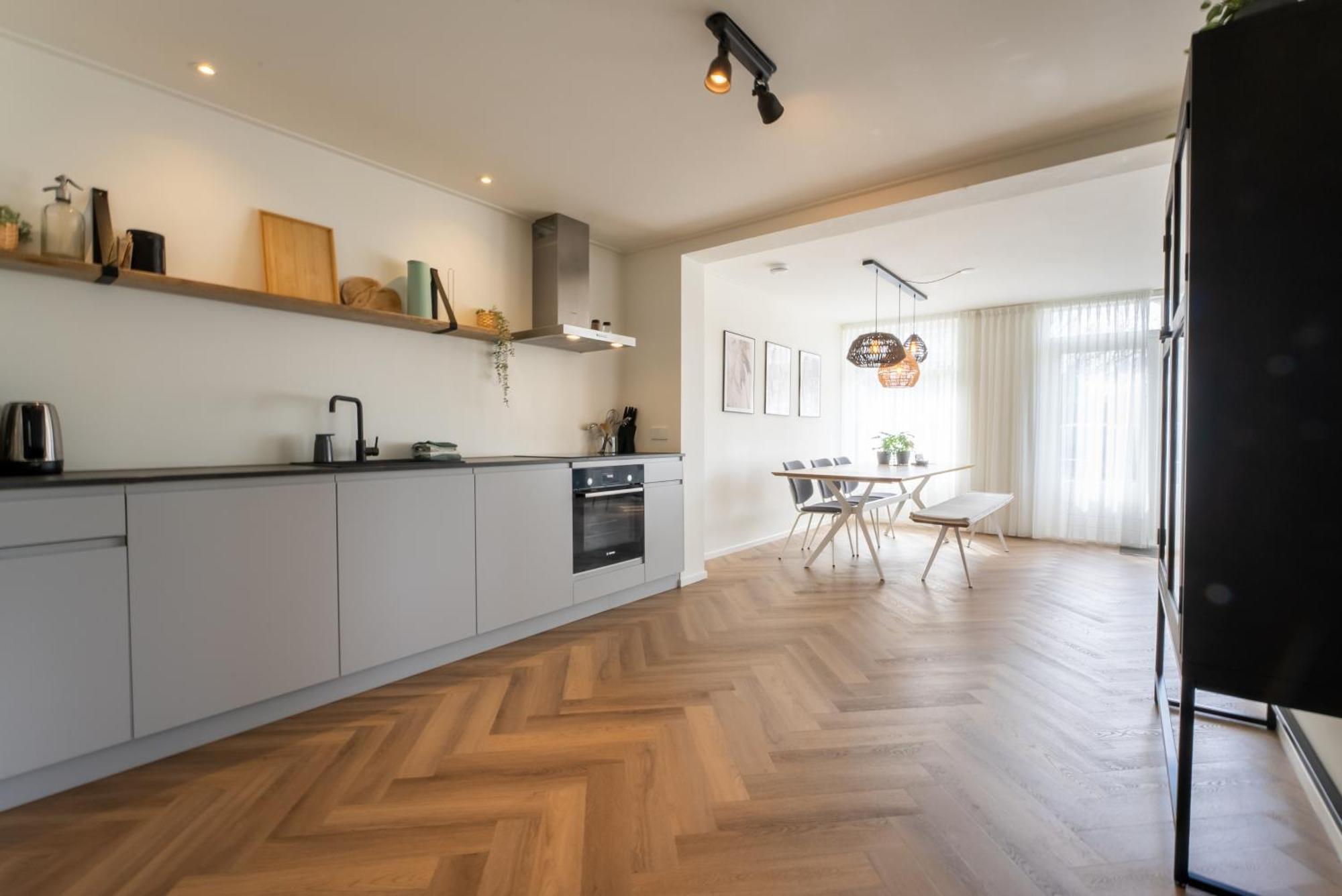 De Vrije wil Appartement Buren  Buitenkant foto