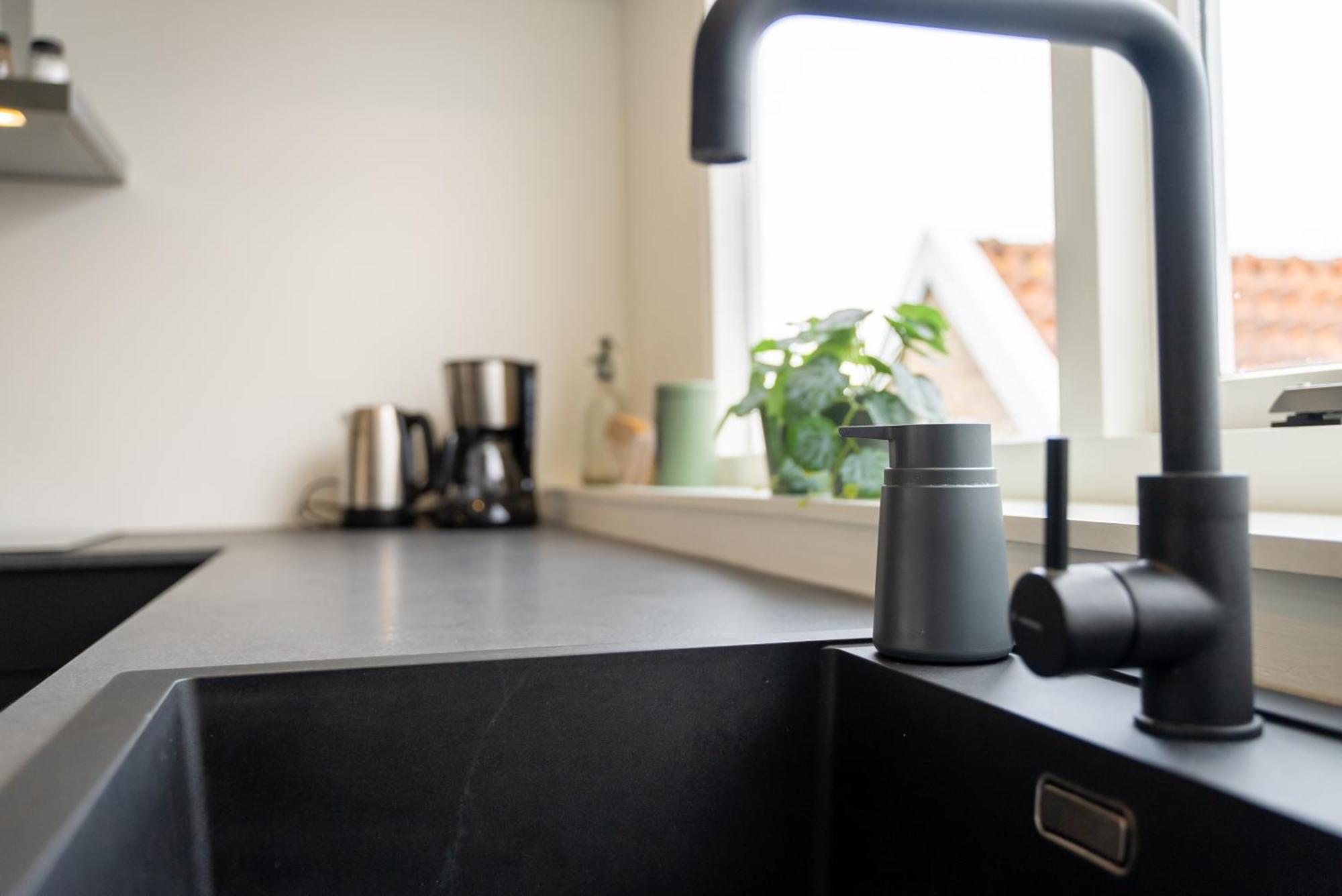 De Vrije wil Appartement Buren  Buitenkant foto