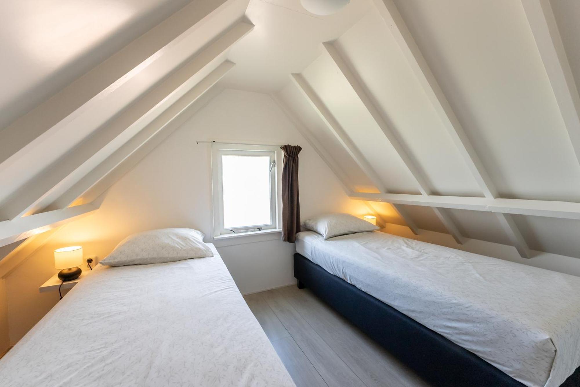 De Vrije wil Appartement Buren  Buitenkant foto