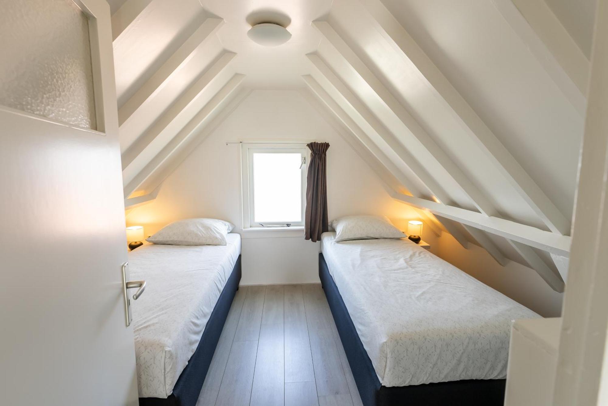 De Vrije wil Appartement Buren  Buitenkant foto