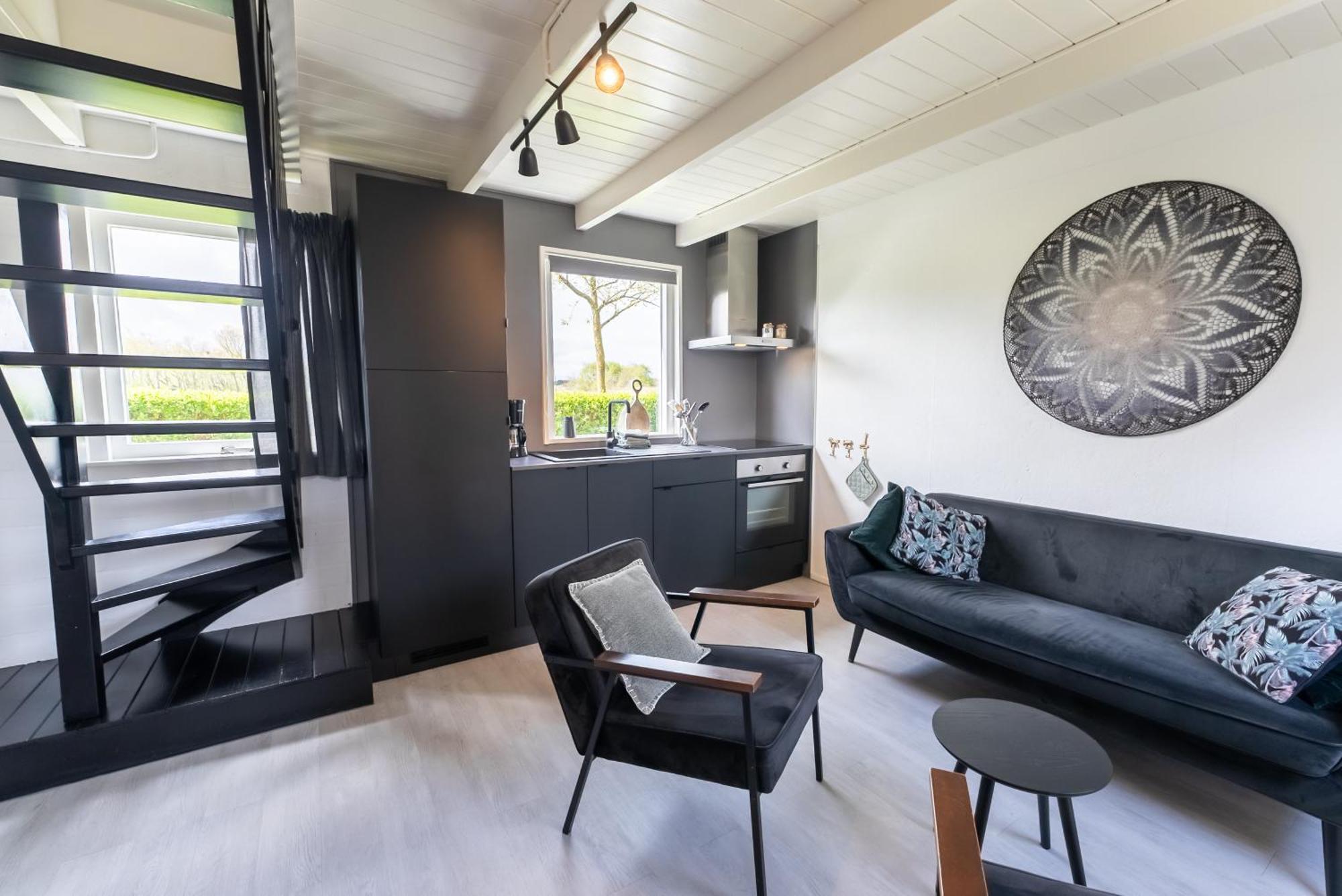 De Vrije wil Appartement Buren  Buitenkant foto